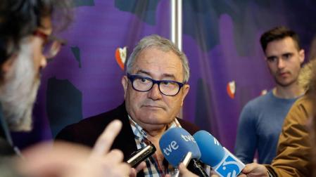 Sabalza: "El descenso no tiene nombre y apellidos"
