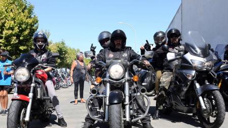 Primeros auxilios para motoristas