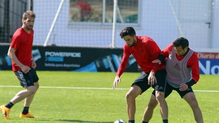Javi Flaño acaba su calvario