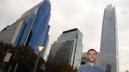 Un embriólogo pamplonés en Chile
