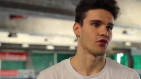 Las razones para admirar a Javi Eseverri