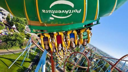 Gana un viaje a Portaventura en Expofamily