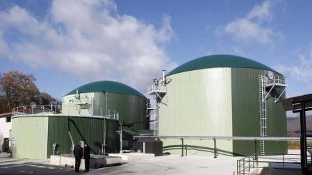 Comptos envía al fiscal la auditoría de la planta de biogás de Ultzama