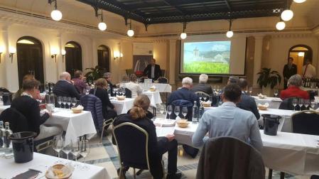 Alemania se consolida como el principal mercado para los vinos de la D.O. Navarra