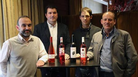 San Martín de Unx mostrará su rosado con una marcha enoturística