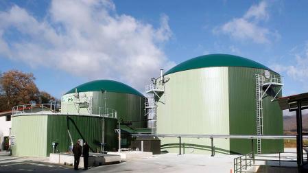 El Parlamento investigará la gestión de la planta de biogás de Ultzama
