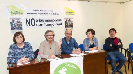 Bardenas acogerá 4 ejercicios con fuego real en mayo y junio