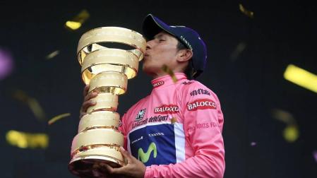 Cinco claves para el Giro de Movistar