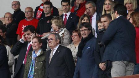 El Gobierno de Navarra tiende la mano a Osasuna