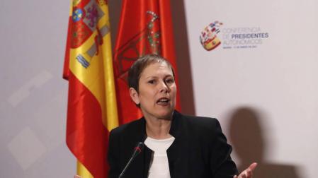 Barkos insiste en la necesidad de renovar el Convenio Económico