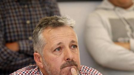Félix Bariáin, presidente de UAGN: “Los miembros de la Junta estamos limpios”