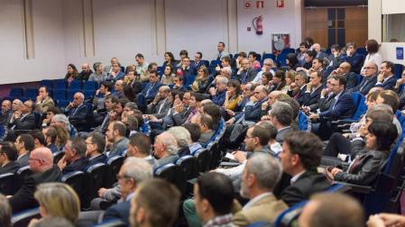 Asamblea anual de ANEL