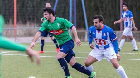El Iruña puede dormir líder el sábado
