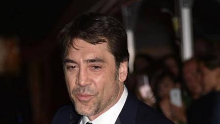 Javier Bardem.