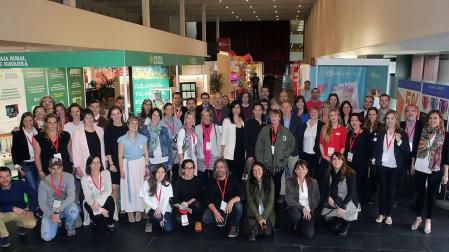 Tres días de encuentro y diversión en Expofamily