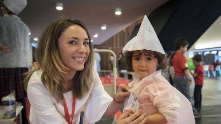 Expofamily, primera feria anual organizada en Navarra con temática familiar