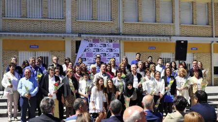El IES Marqués de Villena celebró sus 50 años de educación e historia