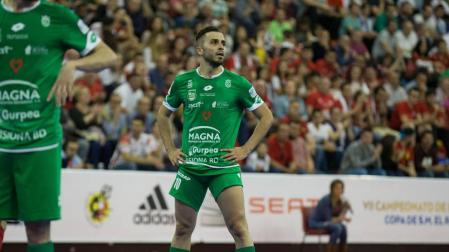 El Magna Gurpea pierde, pero agranda su leyenda