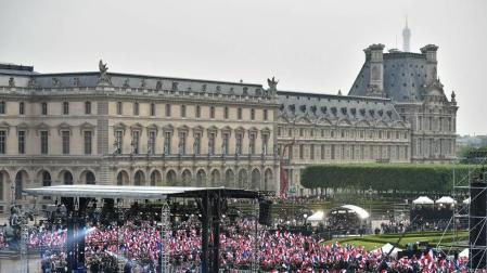 'Le Monde' se suma al boicot a la noche electoral del Frente Nacional