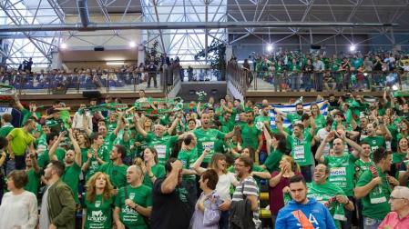 Las mejores imágenes de la final de Copa del Rey del Magna Gurpea