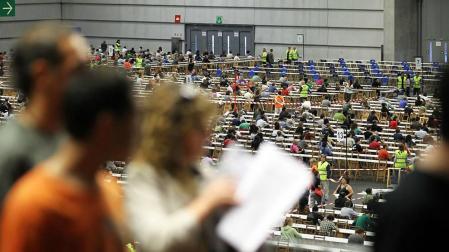 El Gobierno dilata la convocatoria de la OPE avivando la incertidumbre