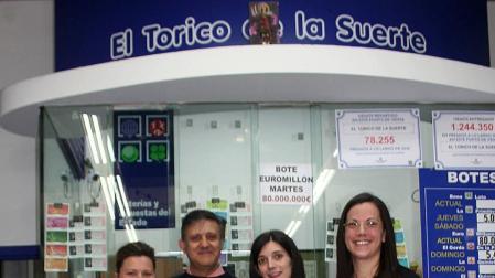 Una 'resaca' de 10 millones en la calle Amaya de Pamplona