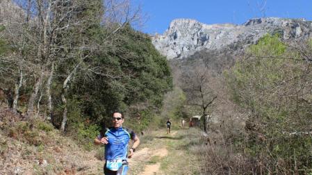 Irati reparte este domingo los títulos navarros de trail
