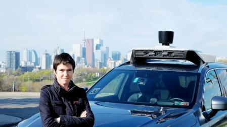 Raquel Urtasun dirigirá un centro de conducción autónoma de Uber