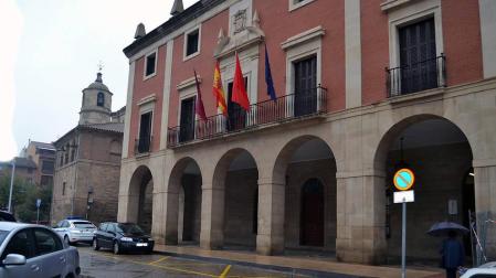 Inversión de 3,57 millones para la construcción del centro de salud de Lodosa