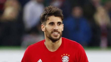 Javi Martínez: “Necesitaba una temporada así, por mí y por el club”