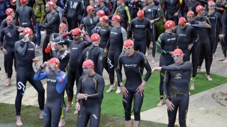 Half Triatlón Pamplona