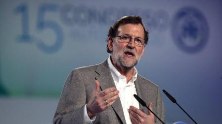 Rajoy quiere terminar la legislatura pero pide "responsabilidad" a los partidos