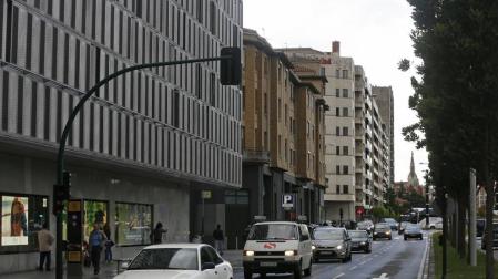 Los cambios de tráfico en el centro 'romperán' la Baja Navarra