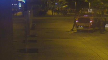 La víctima pide casi 25 años a cada acusado de la violación de San Fermín