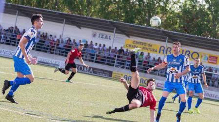 La Tercera División se despide este fin de semana con mucho en juego