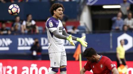 Galería de imágenes del último partido de LaLiga Santander en El Sadar.