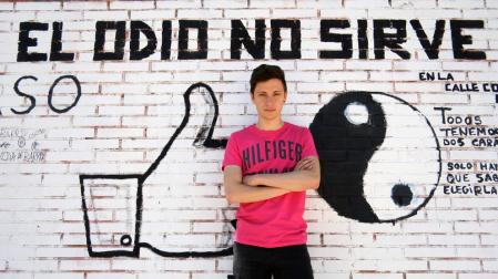 “La sexualidad no es patrimonio de nadie, ni de izquierdas ni de derechas”