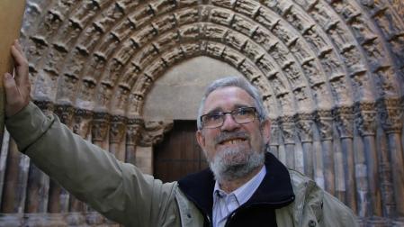 Al año del trasplante de corazón 300 en Navarra, la vida sonríe a Juan Ramón Marín