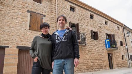 La red de albergues se ramifica hacia las localidades más pequeñas