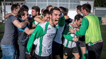 Cortes y Oberena, clasificados en la fase de ascenso