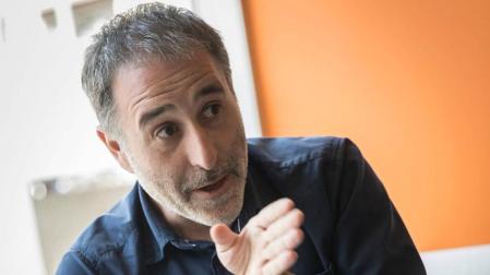 “A mis alumnos digo que, si no han escrito las reglas, por qué las siguen”