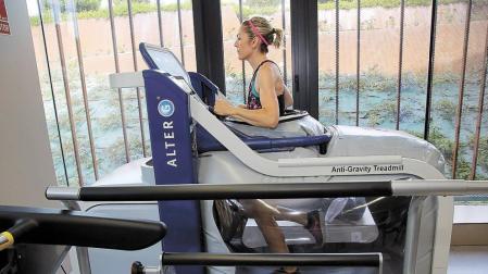 La otra gran carrera de Izaskun Osés