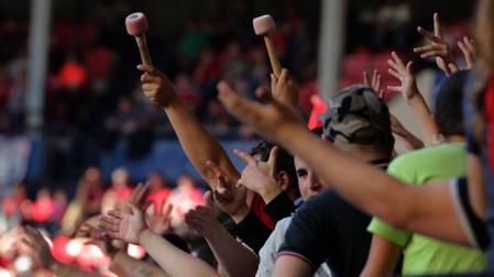 Osasuna, ante el reto de lograr 16.000 abonados