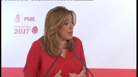 Susana Díaz: “Tu problema no soy yo Pedro, tu problema eres tú”