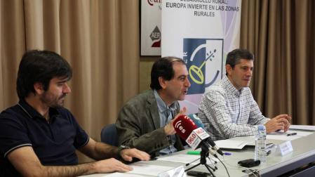 Eder adjudica 844.148 euros en ayudas a 28 proyectos de la Ribera