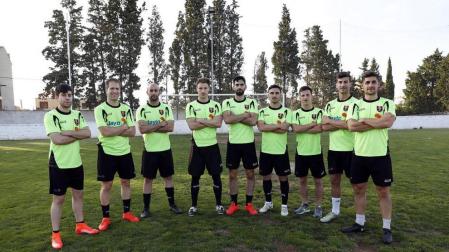 Los supervivientes del primer asalto