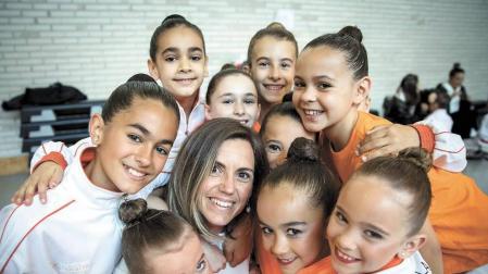 Maite Resano: "Estoy orgullosa de haber montado el club"
