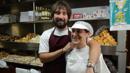 Pastas Beatriz abrirá en Navidad una nueva tienda en la calle Curia de Pamplona
