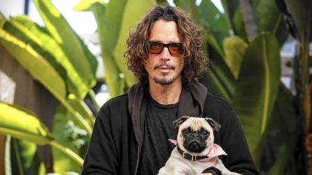 Muere de forma repentina Chris Cornell, el vocalista de Soundgarden, a los 52 años