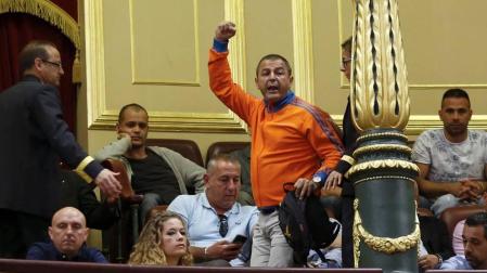 El Congreso aprueba definitivamente el decreto de reforma de la estiba